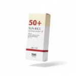 B&B Derma - Sun-Rice 50+ Rice Based Mineral Sunscreen