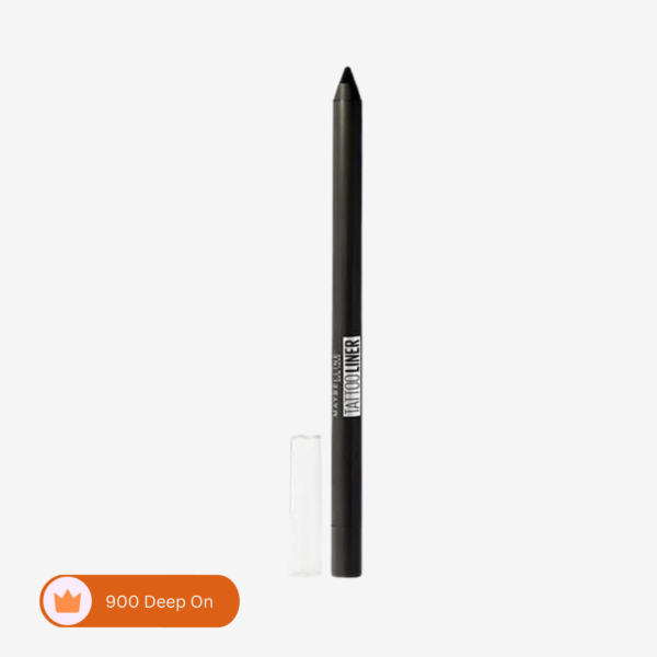 Maybelline New York- Tattoo Liner Gel Pencil - 900 Deep On
