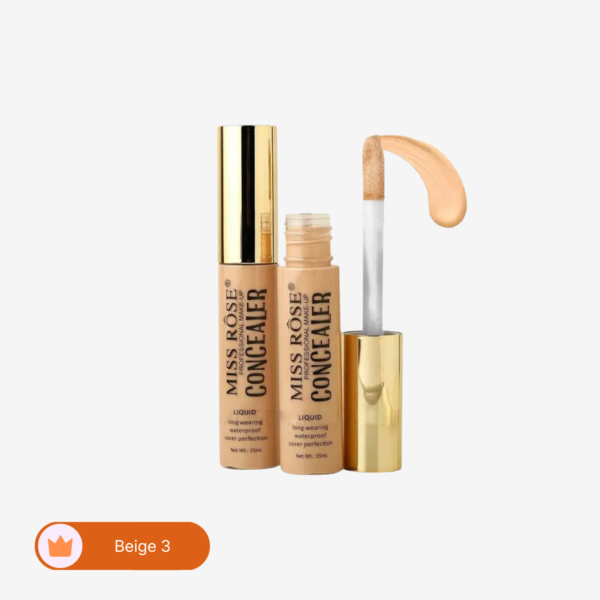 Miss Rose - Waterproof Concealer - 15ml