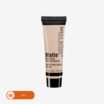 Miss Rose - Matte Wear Liquid Foundation Fair 37Ml