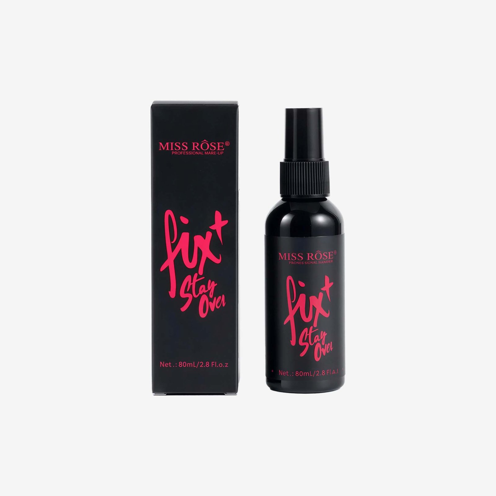TG-013663.jpg Miss Rose - Fixt Stay Over Setting Spray 80Ml - Image 1