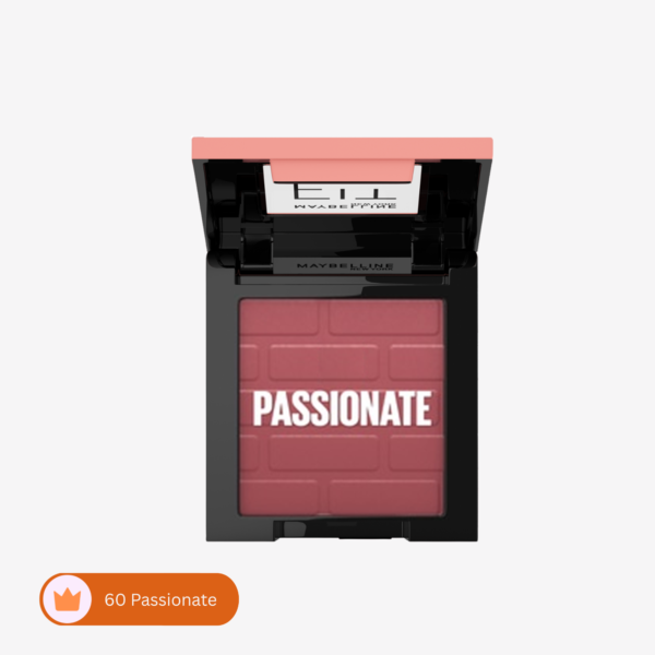 Maybelline New York Fit Me Mono Blush 60 Passionate