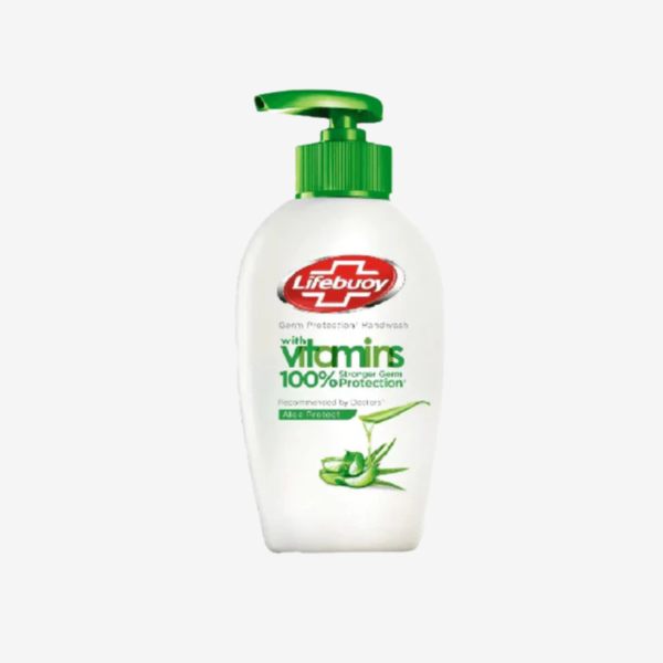 Lifebuoy - Aloe Vera Handwash - 200ml