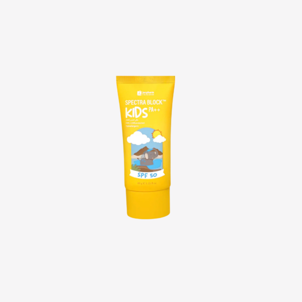 Jenpharm Spectra Block Kids SPF50 PA++ 40g