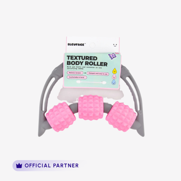 Bleuface - Textured Body Roller