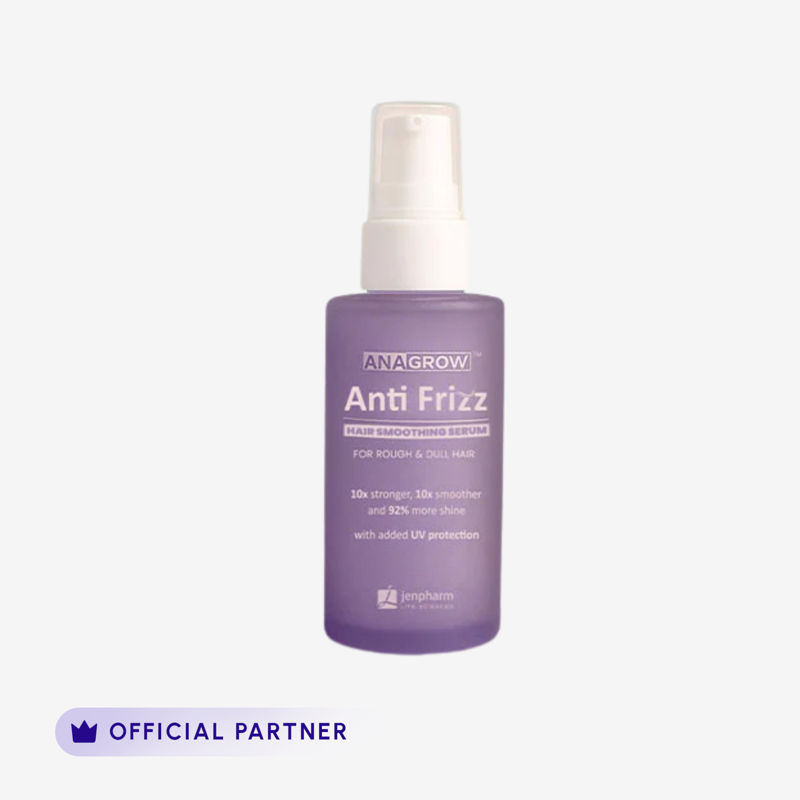 TG-024438.png Jenpharm - Anagrow Anti Frizz Hair Serum - Image 1