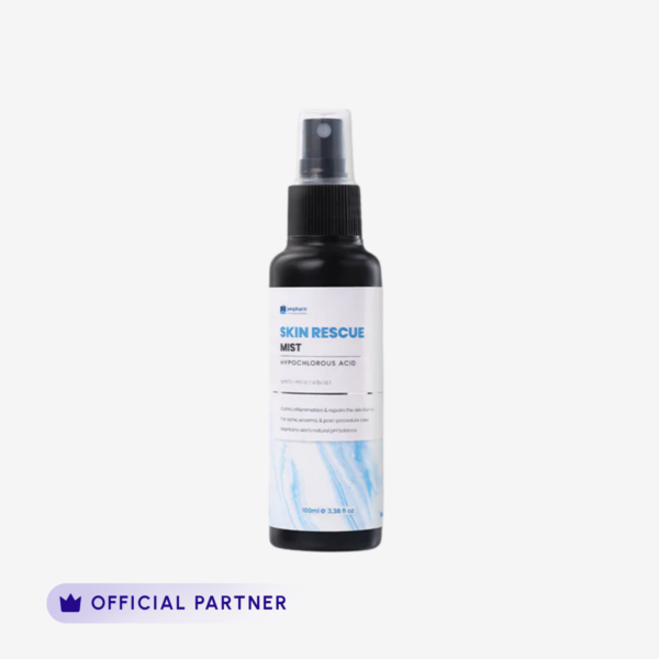 Jenpharm - Skin Rescue Mist