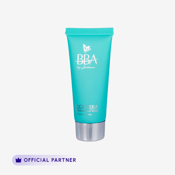 BBA - Hydrating Face Wash - Normal to Dry Skin