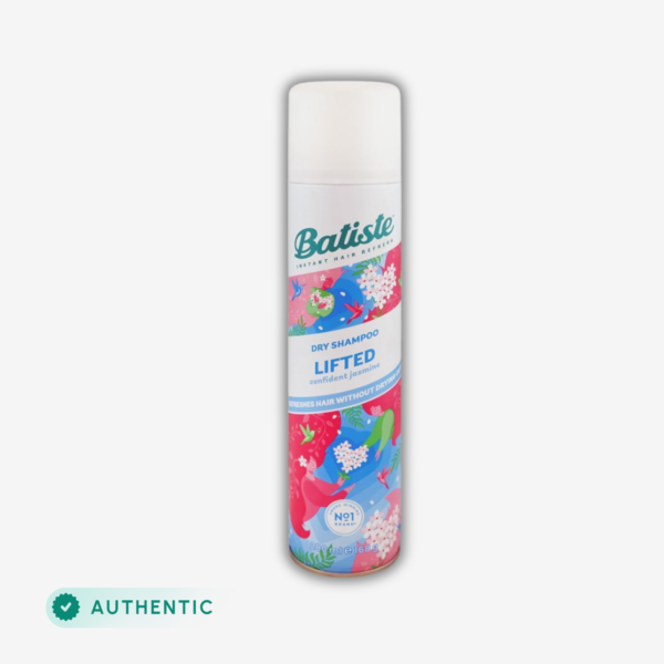 Batiste Dry Shampoo 280Ml