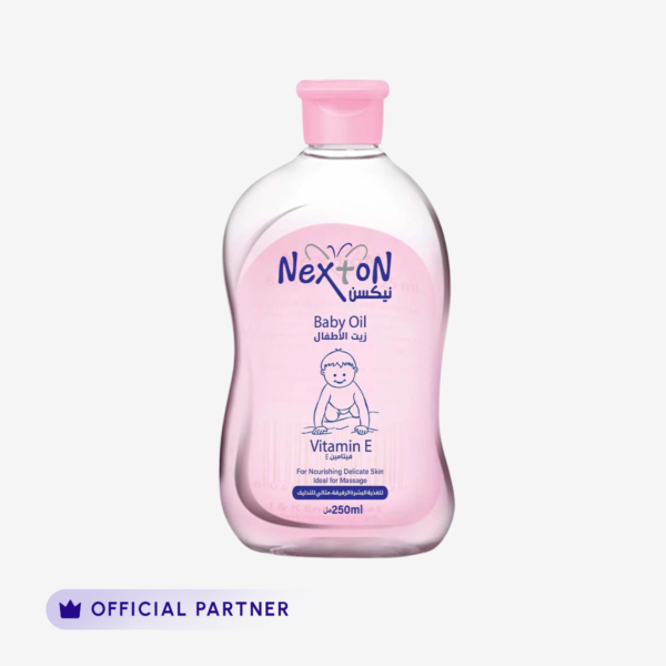 Nexton - Baby Oil - 250ml