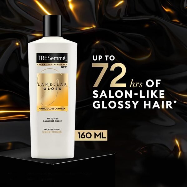 Tresemme - Lamellar gloss Conditioner - 160ml