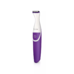 Philips - BikiniGenie Bikini Trimmer with Wet & Dry use BRT383/15