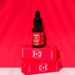 Nirvana Botanics - Vitamin C & E Serum