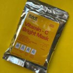 B&B Derma - Vitamin-C Bright Sheet Mask