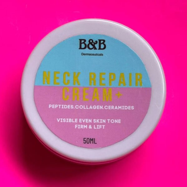 B&B Derma - Neck Repair Cream