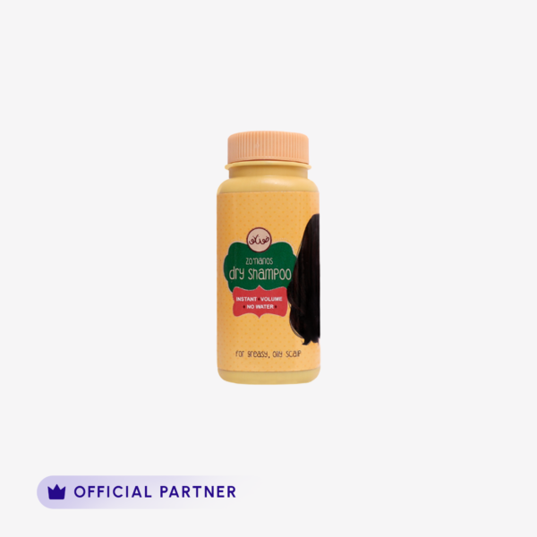 Zonanos - Dry Shampoo
