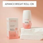 Dr Rashel - Advance Bright Roll-On Deodorant 50ml