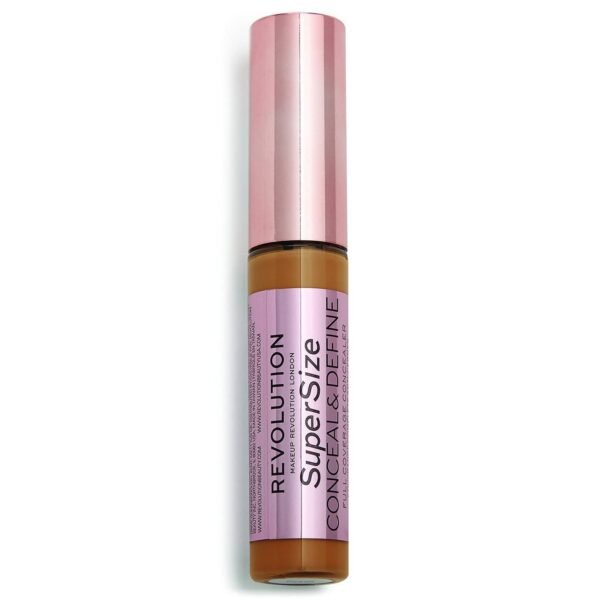 Makeup Revolution Conceal & Define Supersize Concealer - C13