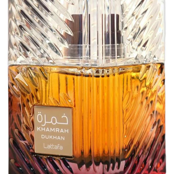 Lattafa - Edp Khamrah Dukhan 100 Ml
