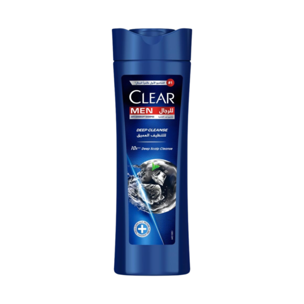 Clear - Deep Cleanse Shampoo - 400ml