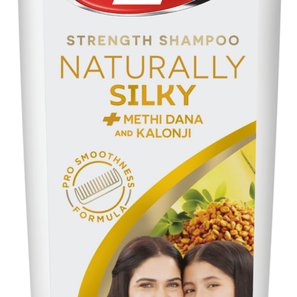 Lifebuoy - Naturally Silky Shampoo