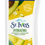 Stives Body Lotion Usa Daily Hydrating Vitamin E Avocado 21Oz/621Ml