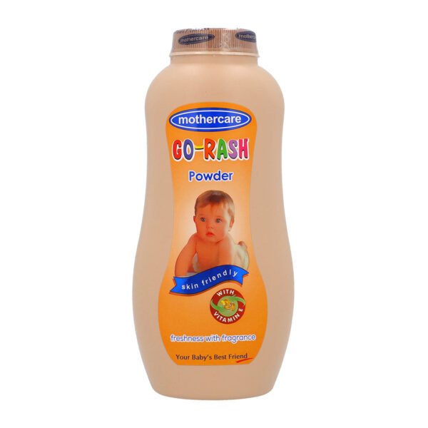 Mothercare - Go Rash Baby Powder