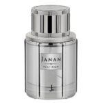 J. Janan Platinum Men's Perfume - 100Ml