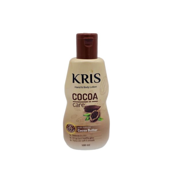 Kris - Hand & Body Lotion Cocoa Care