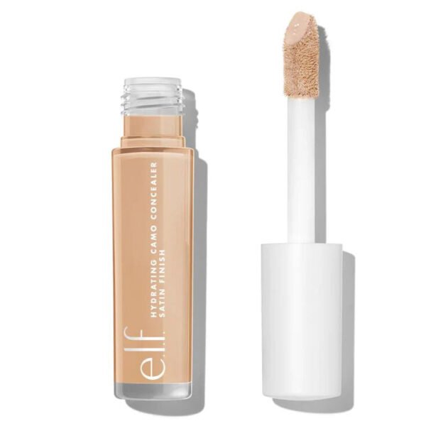 ELF - Hydrating Camo Concealer - Fair Rose - 6Ml