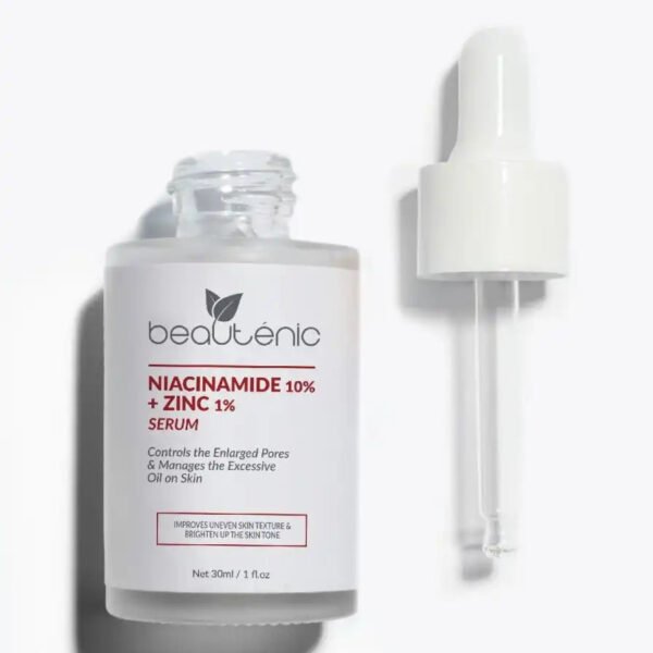 Beautenic - Niacinamide 10% + Zinc 1% Serum