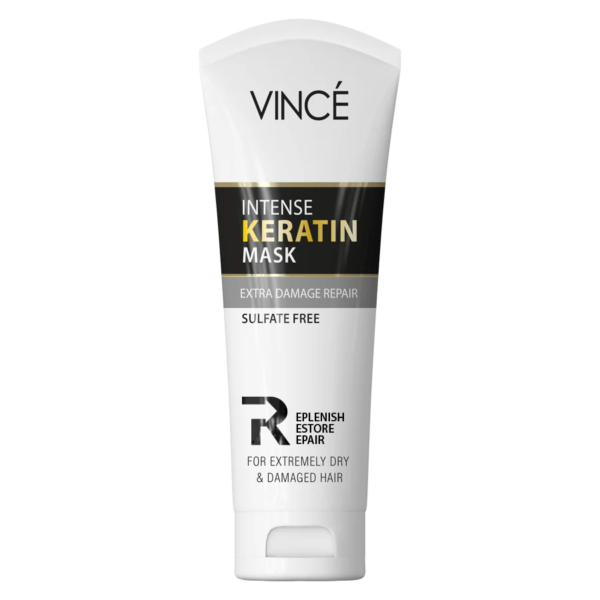 Vince - Intense Keratin Mask 200Ml