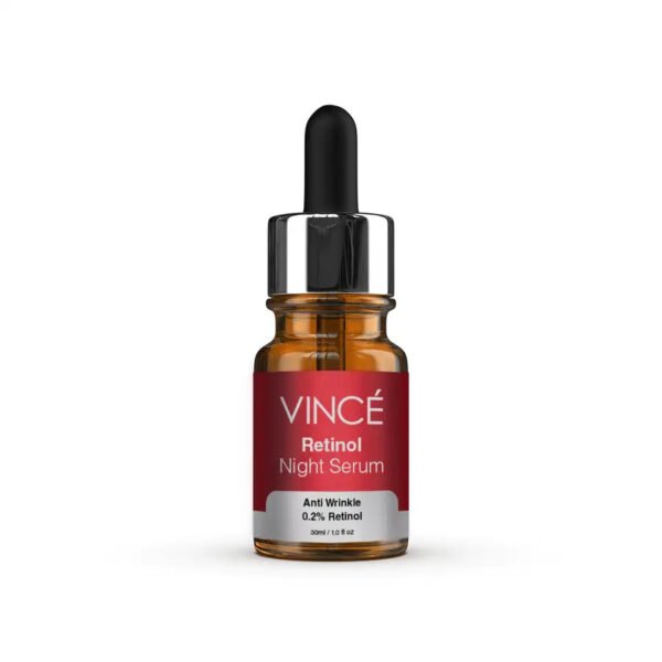 Vince - Retinol Night Serum - 30Ml