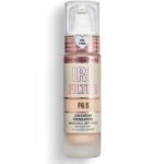 Makeup Revolution IRL Filter Longwear Foundation F6.5