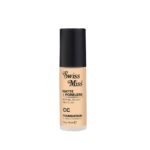 Swiss Miss -  Beige Foundation