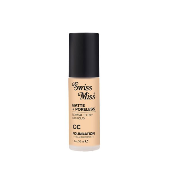 Swiss Miss -  Beige Foundation