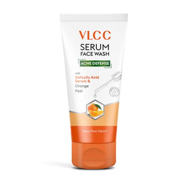 VLCC - Serum Face Wash - AD Salicylic Acit & Orange Peel 150ml