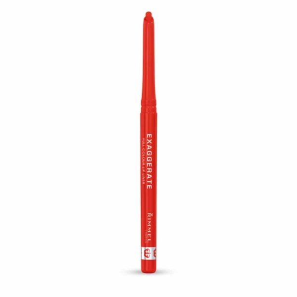 Rimmel Exaggerate Lip Liner 104 Call Me Crazy